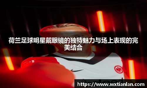 荷兰足球明星戴眼镜的独特魅力与场上表现的完美结合
