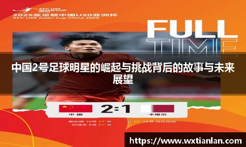 中国2号足球明星的崛起与挑战背后的故事与未来展望