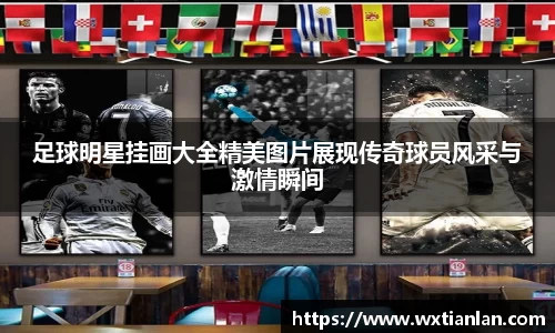足球明星挂画大全精美图片展现传奇球员风采与激情瞬间